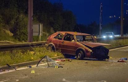 Vozač Golfa (43) poginuo kod Vrata Jadrana: Nije bio vezan