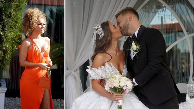 Brat srpske pjevačice oženio se za svoju nekadašnju učenicu