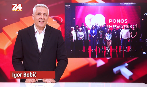 Gledajte '240 sekundi' 24sata: Ponos Hrvatske slavi heroje!