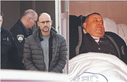 Tomislava Viktora Basu optužili su za ubojstvo Ibrahima Dedića