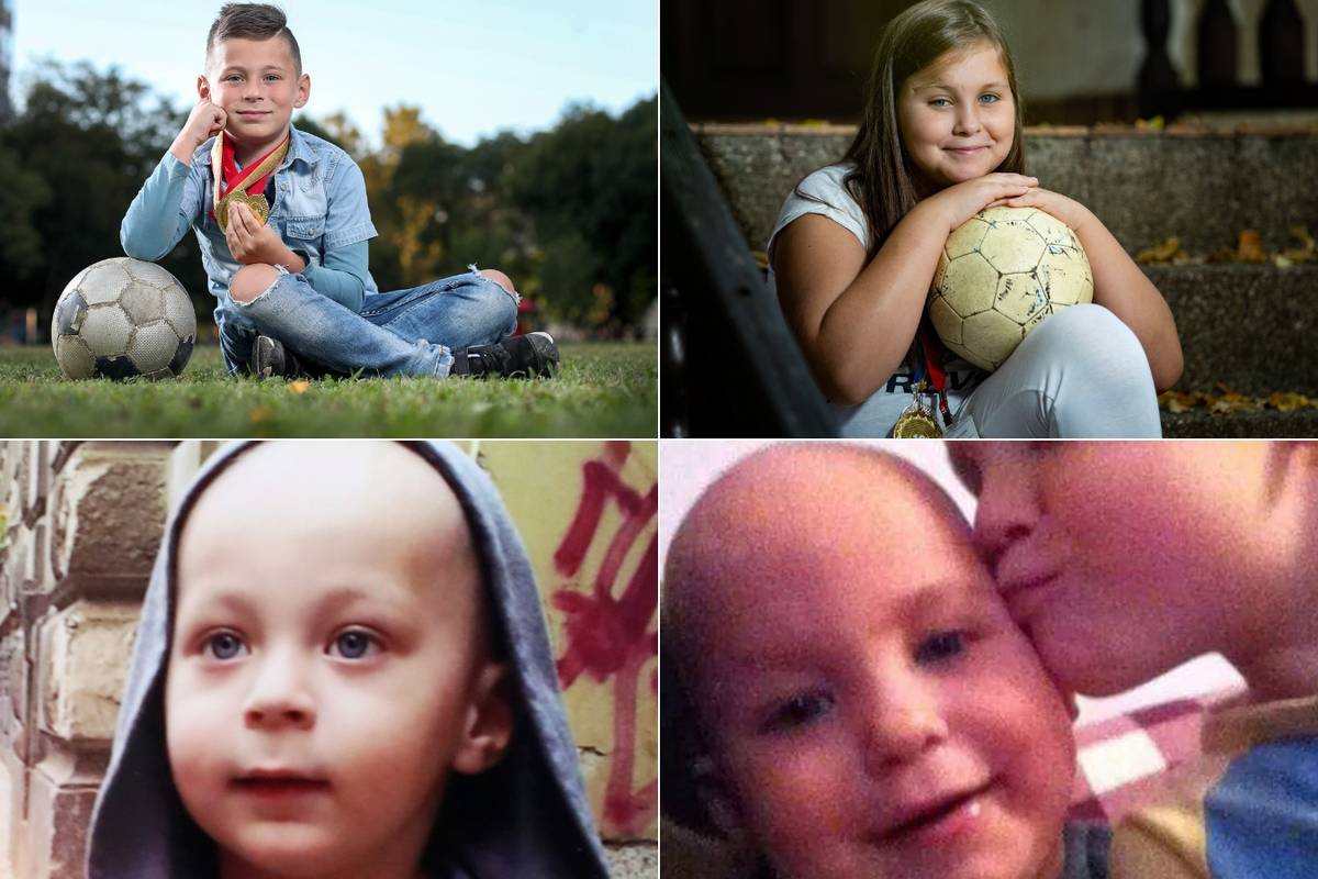 Pobijedili tumor i leukemiju, a sada osvojili medalje u Moskvi