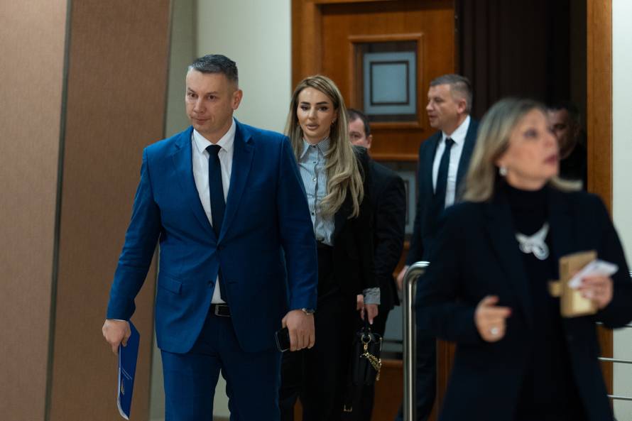 Banja Luka: Sjednica Narodne skupštine Republike Srpske