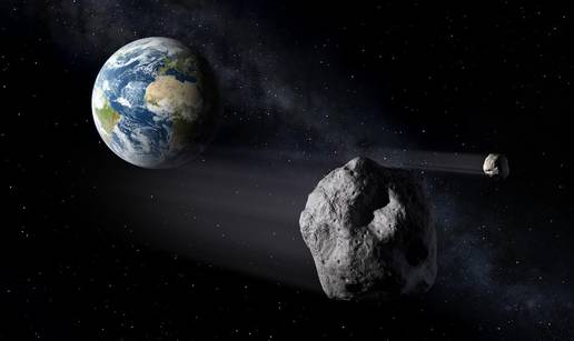 Asteroid će sigurno pogoditi Zemlju, to je pitanje vremena