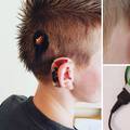 Za sina koji ima problema sa sluhom radi ukrasne slušne aparatiće: Vole ih i druga djeca