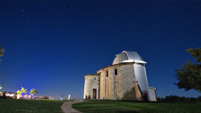 Dočekajte ljeto na jedinstven način na Astrofestu u Višnjanu