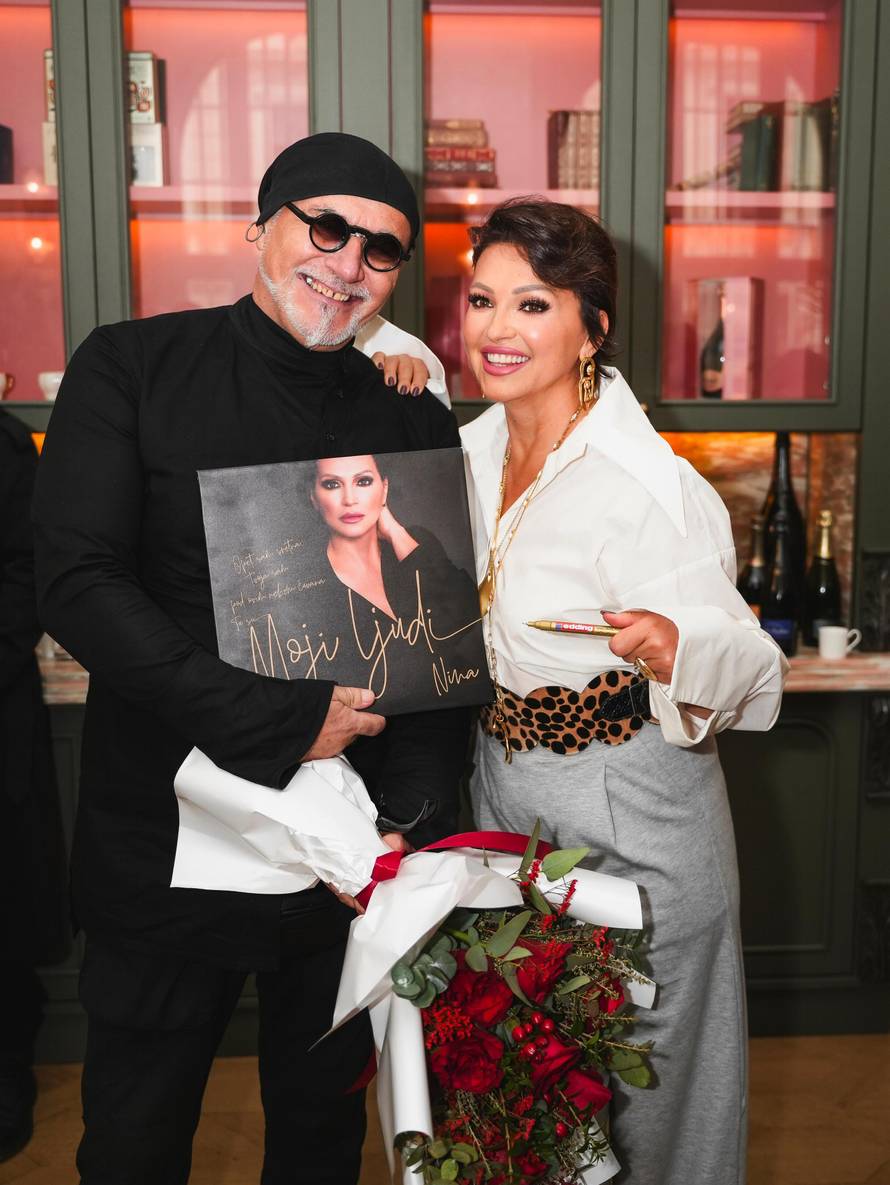 Nina Badrić nakon 15 godina izdala novi album: Predstavlja ga pjesmom "Nismo djeca"