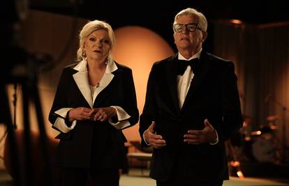 Željka Ogresta ponovo je u voditeljskoj ulozi i to s mužem: 'Puno ćete naučiti iz serijala!'