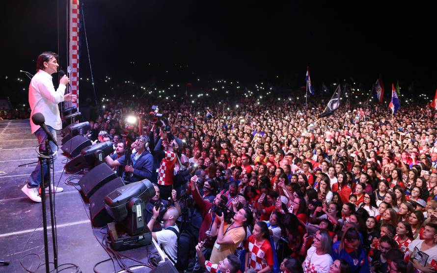 Dalić ostaje? Samo želim mir i raditi kako treba, hoću potporu