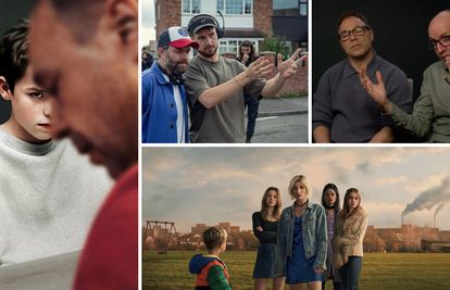 Posljednjih godina devastacija je britanske TV drame. Četiri Netflixova mušketira spašavaju