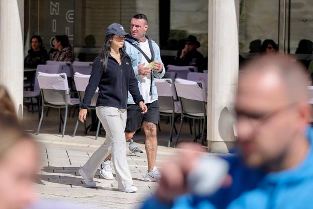 Zadar: Sunčana i topla subota