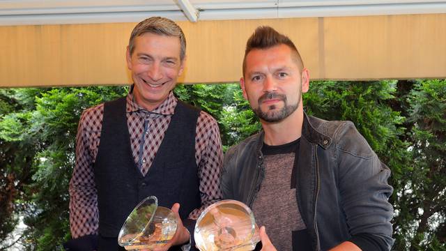 Zagreb: Ivan Dečak i Massimo dobitnici su nagrade Rajko Dujmić