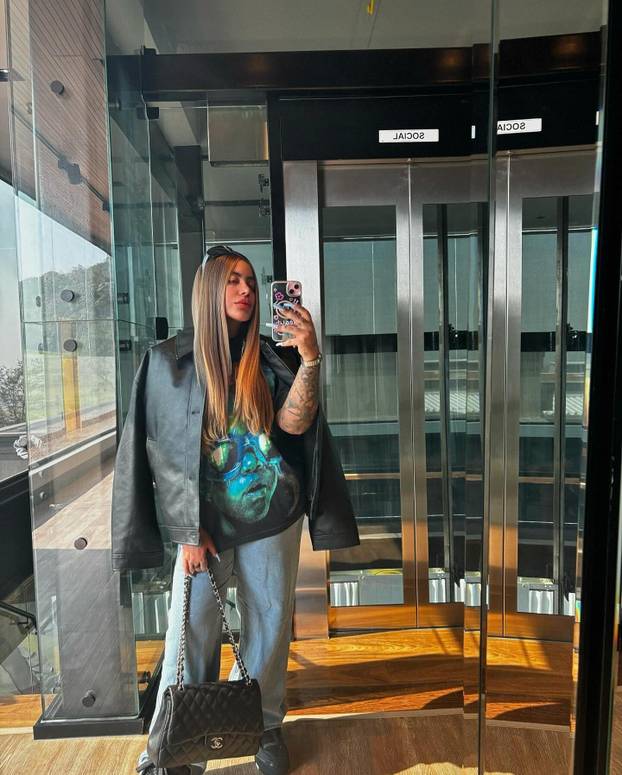 FOTO Braco je opet ozlijeđen, a najpoznatija sestra nogometaša slavi. Evo kako se mijenjala...