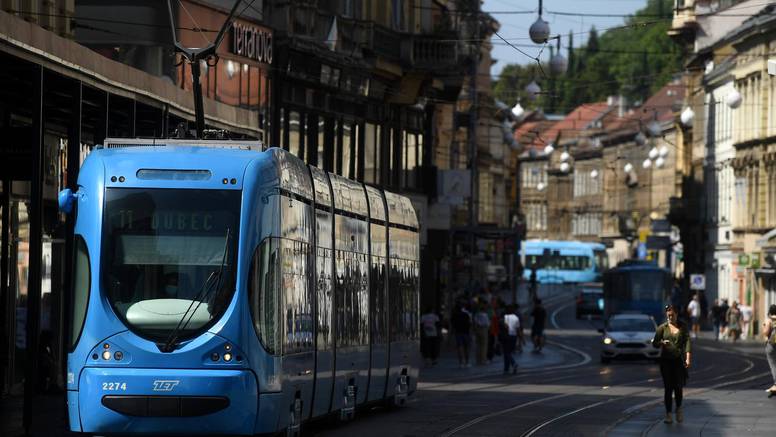 Muškarac u Zagrebu zračnom puškom pucao na tramvaje