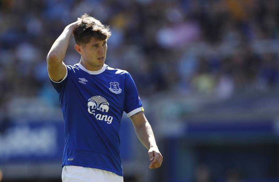 Everton v RCD Espanyol - Pre Season Friendly