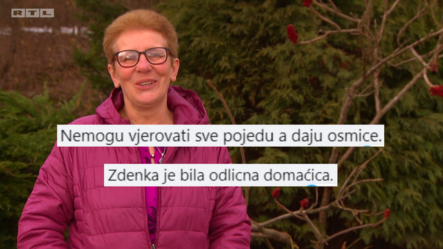 Gledatelji hvale Zdenku, ali ne i ostatak ekipe: 'Sve su pojeli, a onda daju ocjenu osam, užas...'