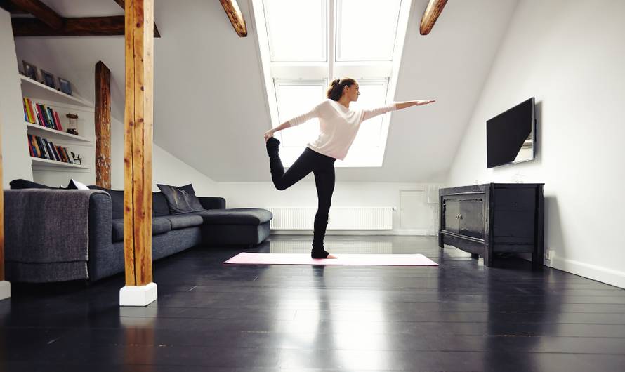 Razlika između vježbanja joge na Zapadu i Istoku je velika