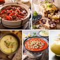 Ideje što kuhati, od glavnog jela do deserta: Marokanska juha, gulaš, slatki kruh, okruglice...
