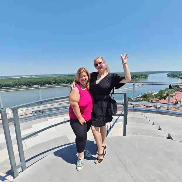 FOTO Pobijedila je kilograme i tumor. Evo kako danas izgleda Marija Novak iz 'Života na vagi'