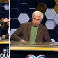 VIDEO Rus napustio TV emisiju: Što igramo? Ma ovo je s*anje!