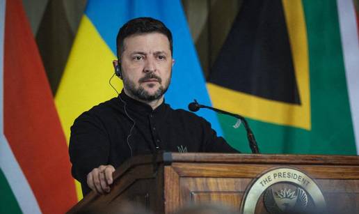 Zelenski želi susret: Putine, čekam te u Turskoj. Osobno!
