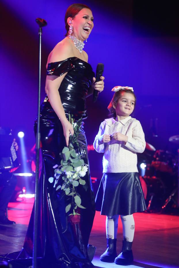 Zagreb: Koncert Nine Badri&cacute; i Ante Gelo Orchestra u KD Lisinski