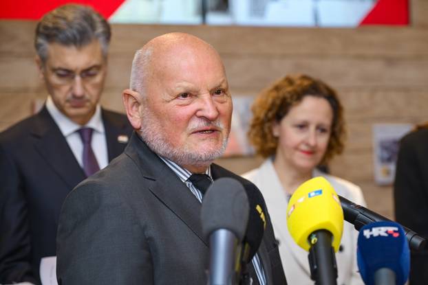 Zagreb: Svečano otvorenje prvog stalnog postava Hrvatskog športskog muzeja