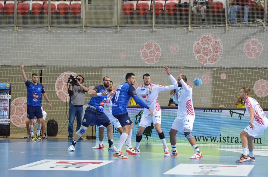 Pobjeda je izmakla za dlaku: 'Kauboji' su remizirali s BiH