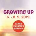 GROWING UP – sajam radosti bez granica za djecu i roditelje