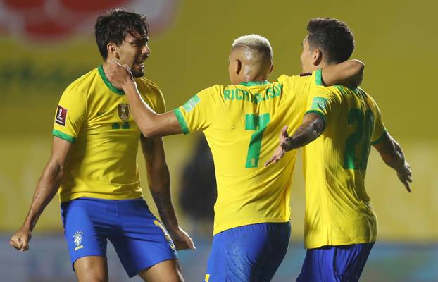 World Cup 2022 South American Qualifiers - Brazil v Venezuela