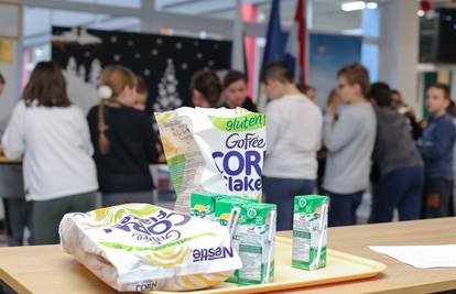 Projekt besplatnih obroka provodi se u svim osnovnim školama u Osijeku, njih 21