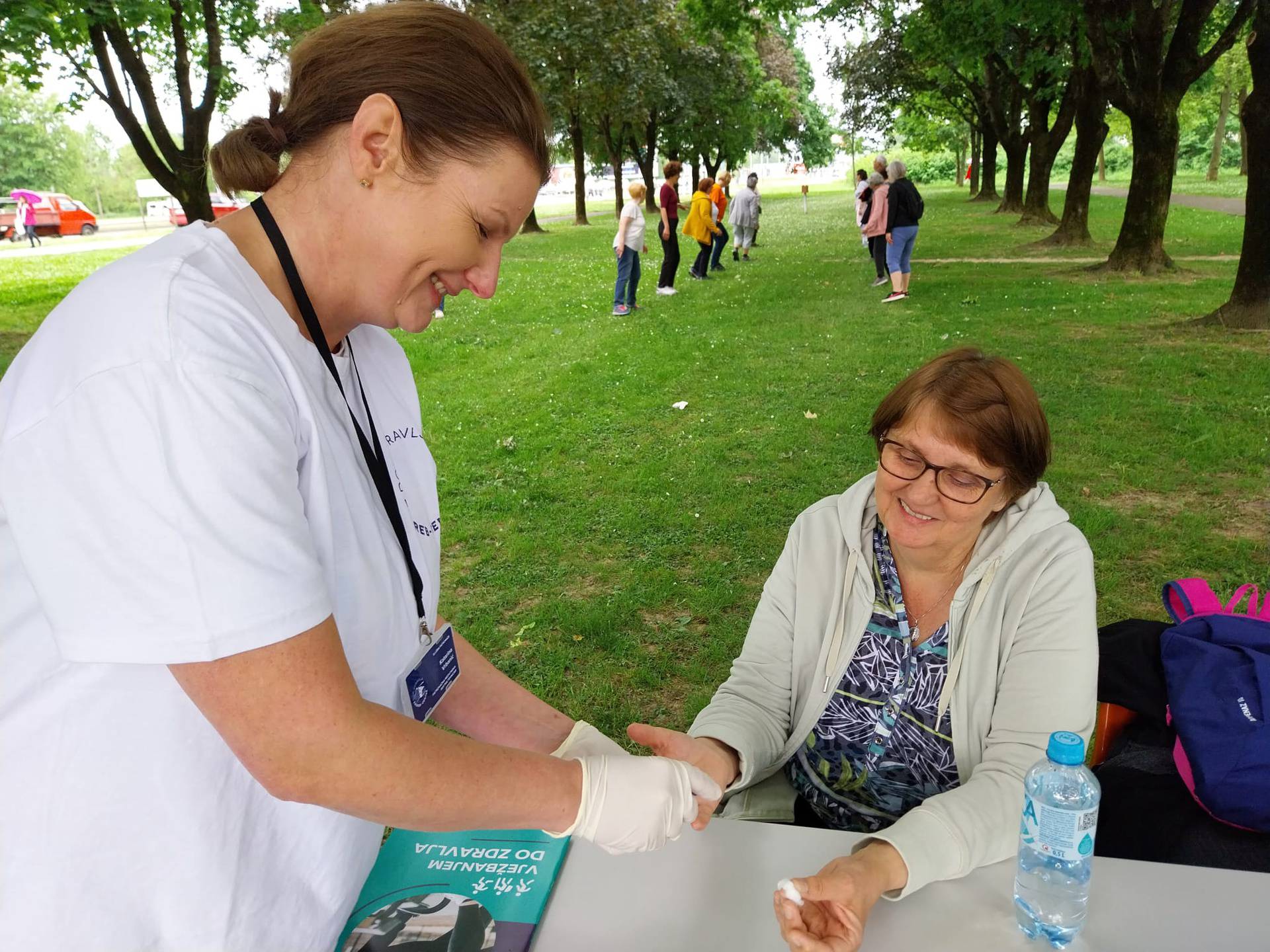 Zdravstveni blagdani na Bundeku: Vježbe u prirodi uz edukacije o prevenciji bolesti