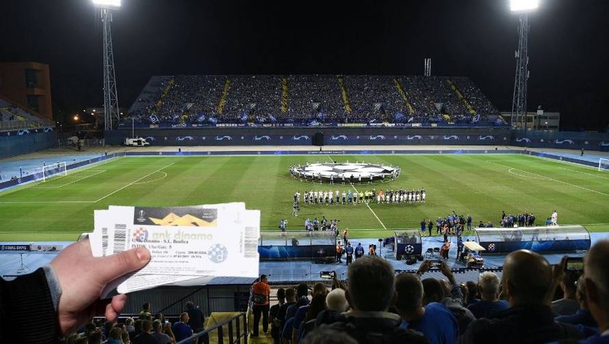 Na Juve se išlo i za 200 kuna, koliko će koštati karta za City?