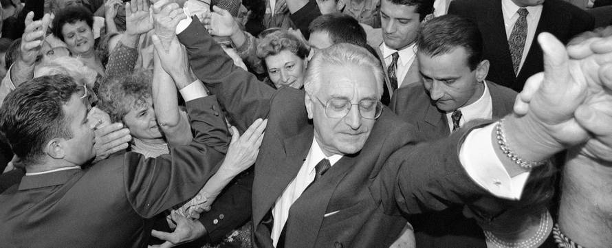 Posljednji trenuci Tuđmana: 'On je znao da je kraj. Nije mogao govoriti, ali tekle su mu suze'