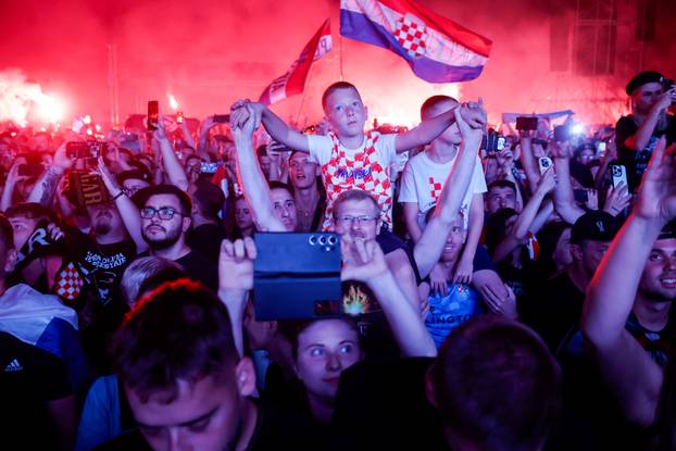 Vukovar: Koncert Marka Perkovića Thompsona pod nazivom 'Vukovar – Zajedno za budućnost'