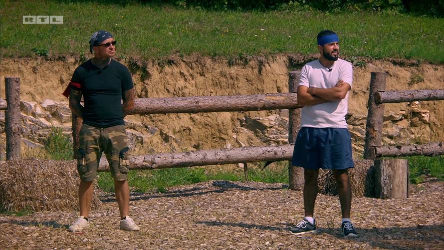 Počinje nova faza natjecanja u 'Farmi': Darko se vratio pa se svi podijelili u dvije obitelji...