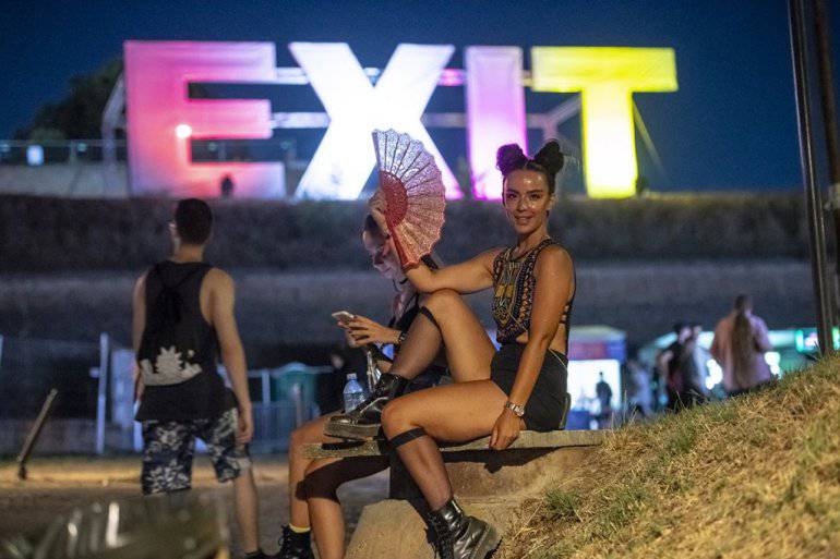 Exit se 2021. upisao u povijest, a gosti iz 70 zemalja dokaz su da su festivali svima nedostajali