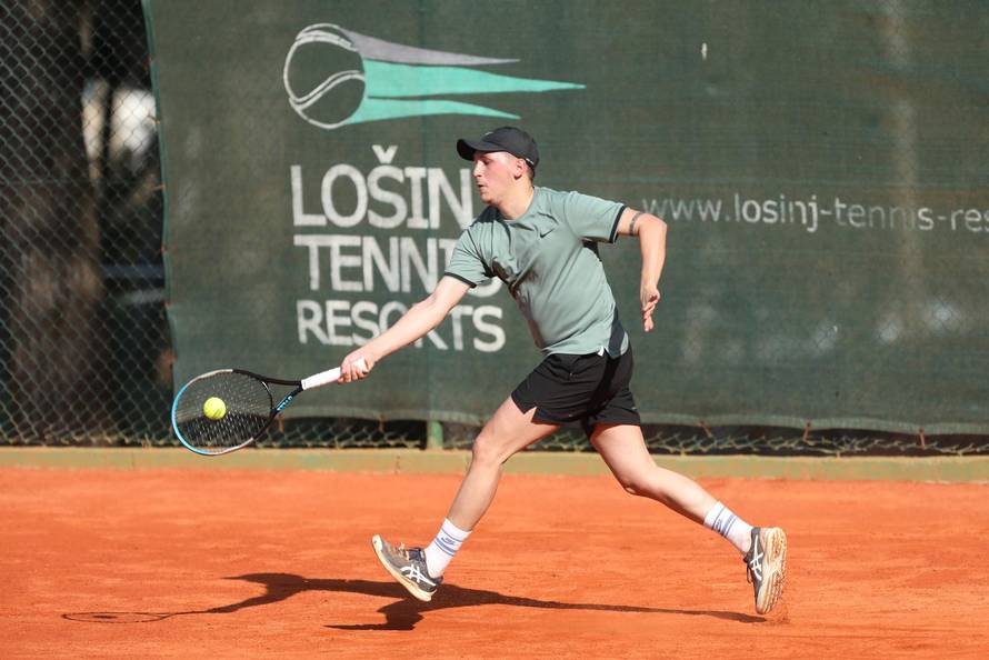 Teniski turnir rekreativaca "Stars Open Tour" na Malom Lošinju