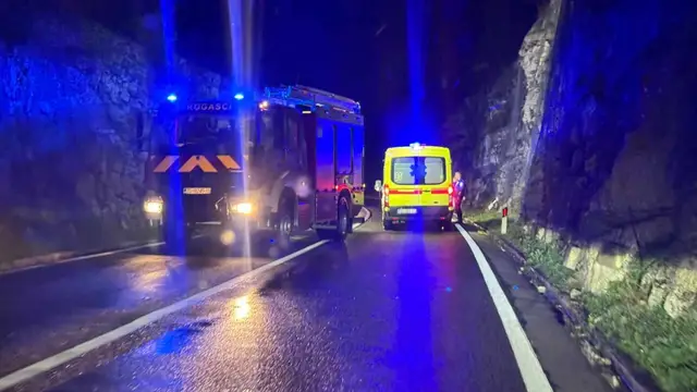 Troje ljudi zatražilo liječničku pomoć zbog nesreće u Šibeniku: Na terenu su Hitna i vatrogasci