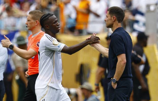 FIFA Club World Cup - Group H - Real Madrid v Pachuca