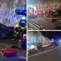 Krš i lom kod Dubrovnika. Troje ozlijeđenih u sudaru dva auta: 'Zabio se u auto ispred mene'
