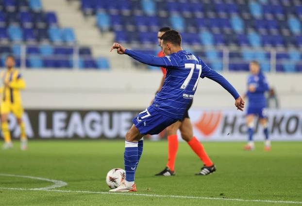 Bačka Topola: Susret Maccabi Tel-Aviva i Dinama u 2. kolu Europske lige