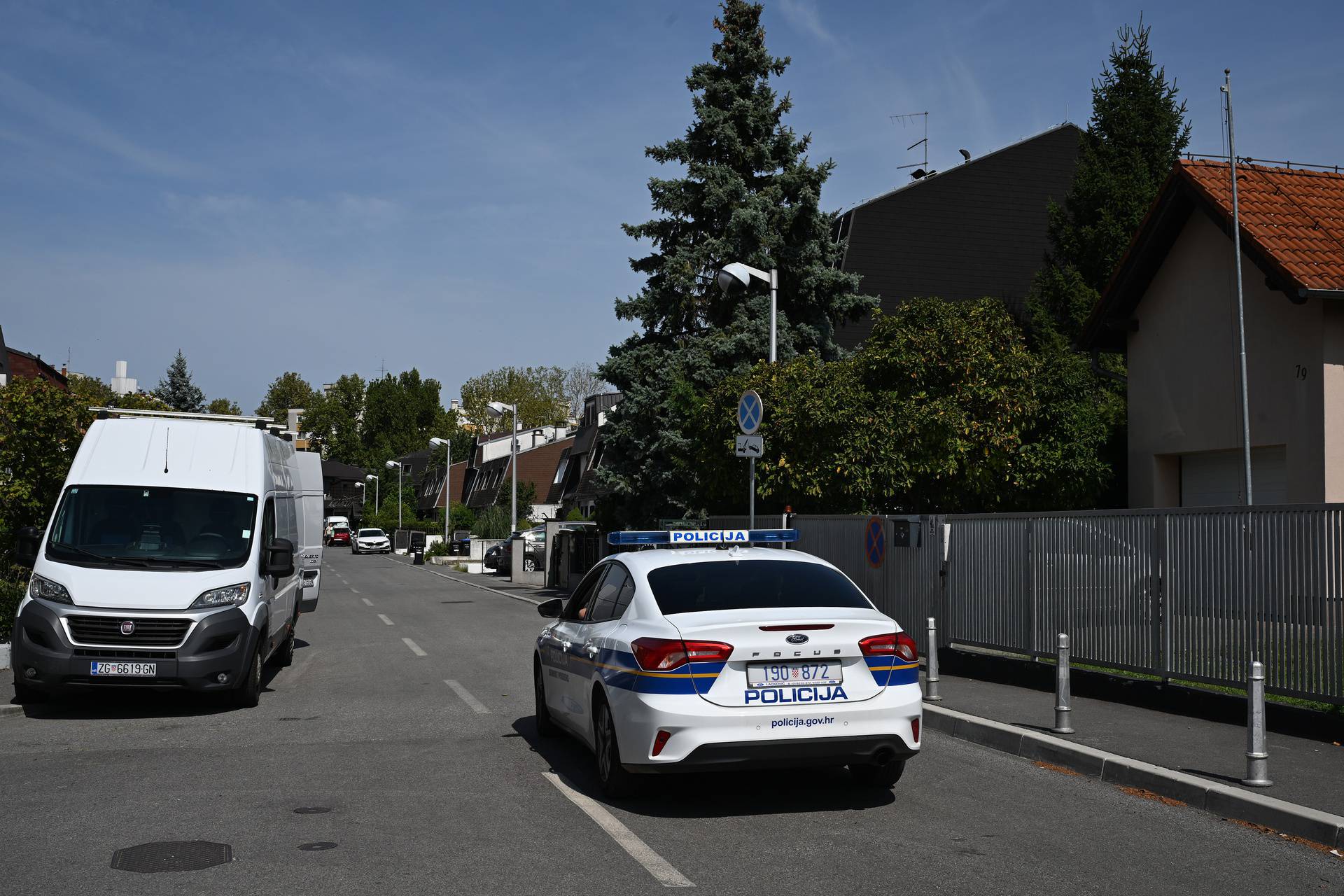 Zagreb: U Ulici Jurja Denzlera u naselju Dugave napadnuta je i opljačkana trudnica