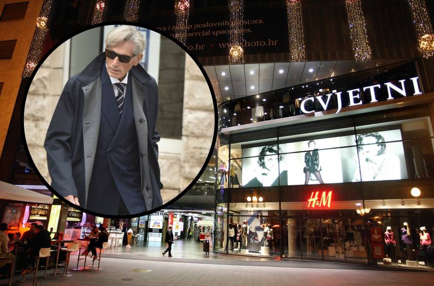 Horvatinčić prodaje Centar Cvjetni stranom investitoru