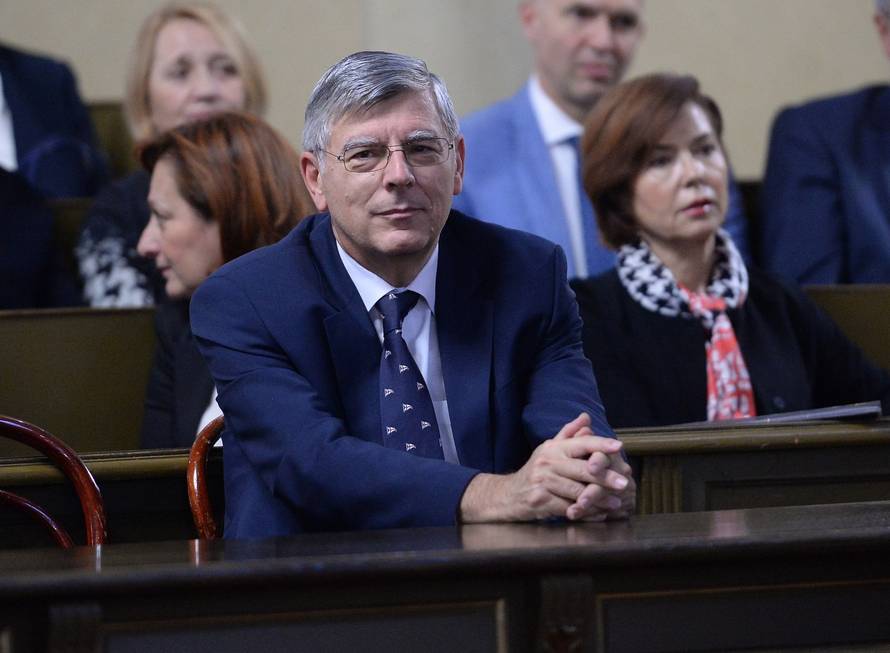 Zagreb: Predstavljanje monografije 100 godina pulmologije i 10 godina imunologije