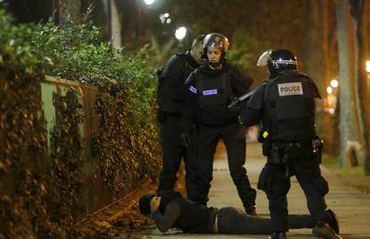 Više od 100 mrtvih u Parizu: Islamisti su izveli više napada