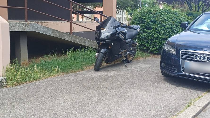 FOTO Doznajemo: Ovo je vojnik uhićen zbog ubojstva. Pratili ga preko mobitela, izuzeli motocikl