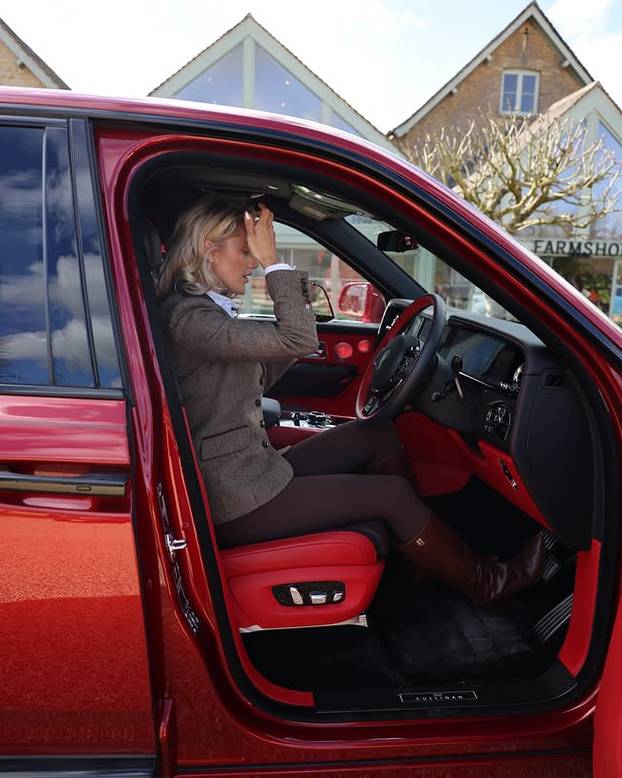 FOTO Zavirite u luksuzni život britanske 'RichTok' influencerice