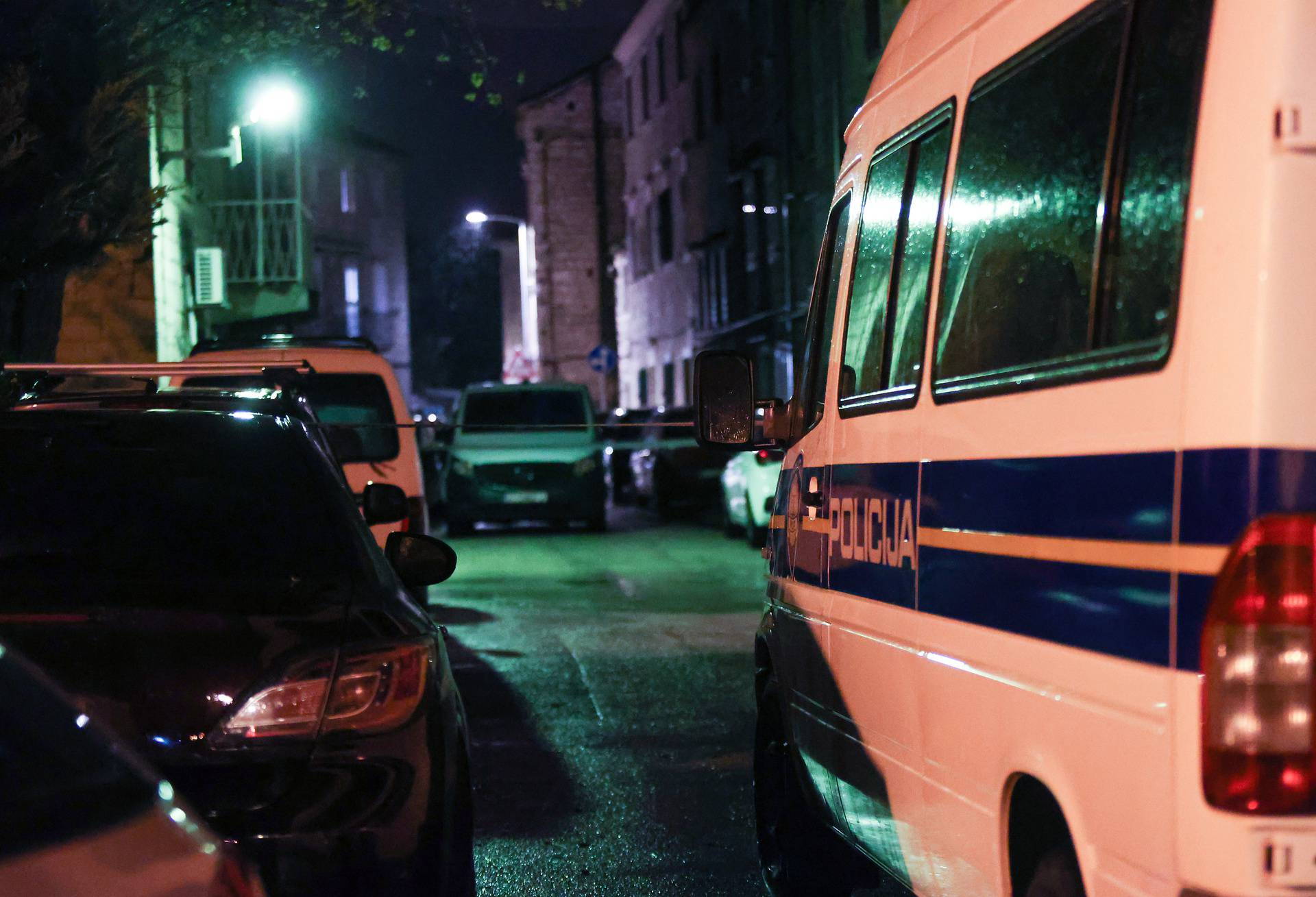 Pucnjava u Kaštel Štafilicu, dvije osobe ozlijeđene