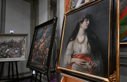 Aukcijski show: Slika Vlahe Bukovca nudila se za 20 funti, a sada vrijedi čak 200 tisuća eura