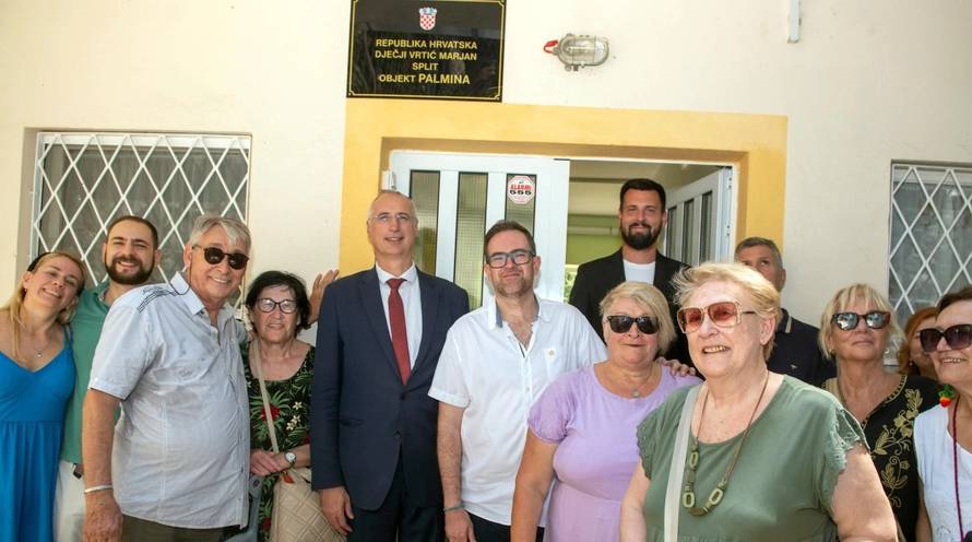 Dječjem vrtiću na Marjanu vratili staro ime, DP-ovci nisu sretni: Puljak kao u Sj. Koreji...